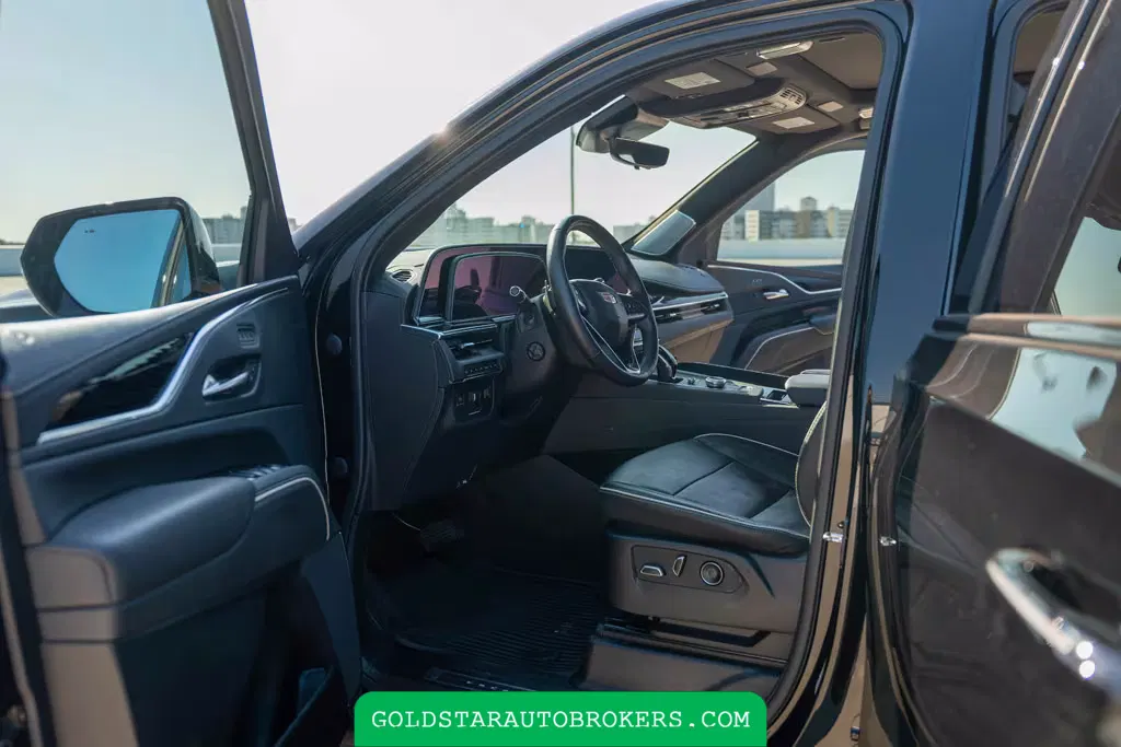 2021 Cadillac Escalade ESV 4WD Sport