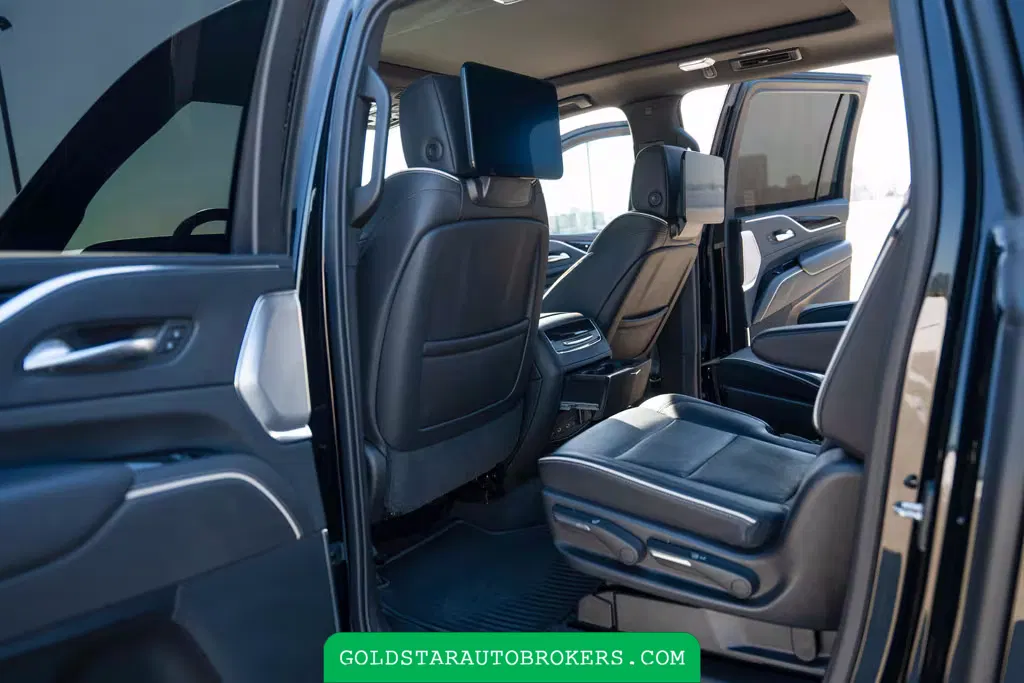 2021 Cadillac Escalade ESV 4WD Sport
