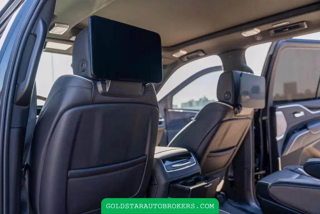 2021 Cadillac Escalade ESV 4WD Sport