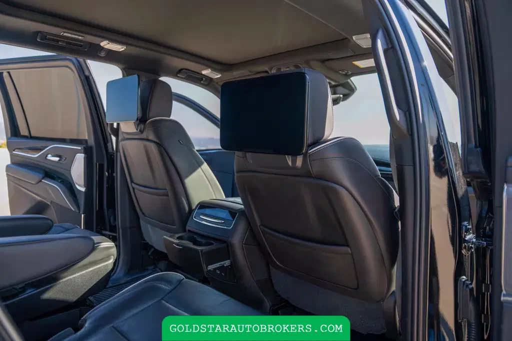 2021 Cadillac Escalade ESV 4WD Sport