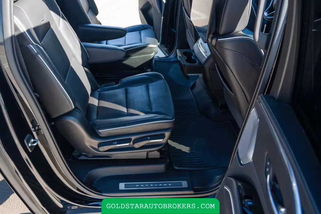2021 Cadillac Escalade ESV 4WD Sport
