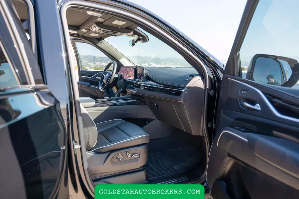2021 Cadillac Escalade ESV 4WD Sport