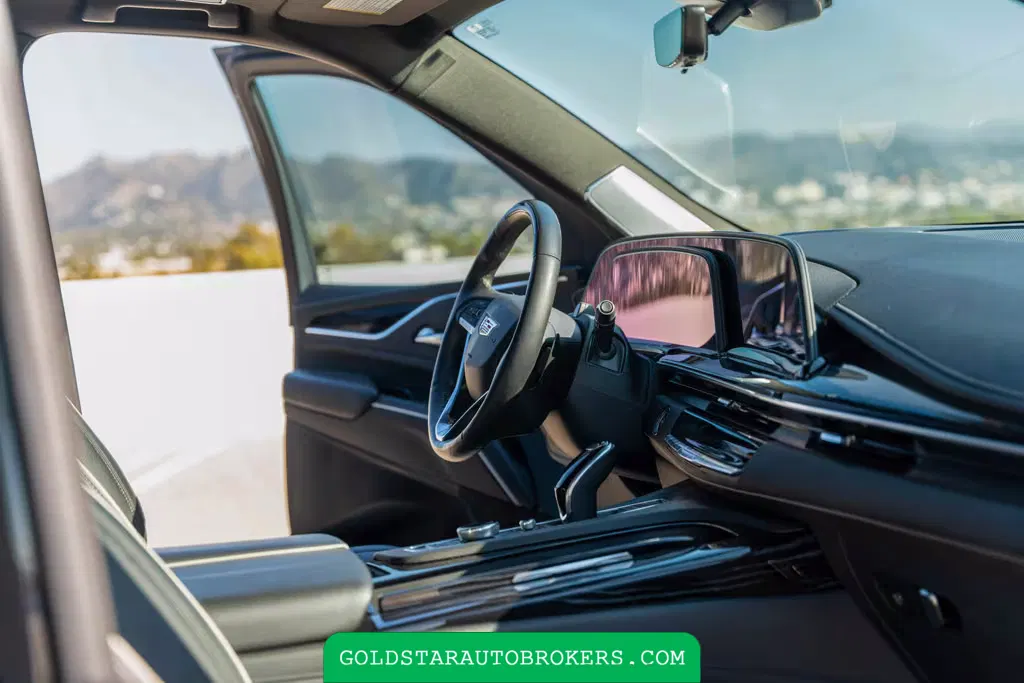 2021 Cadillac Escalade ESV 4WD Sport