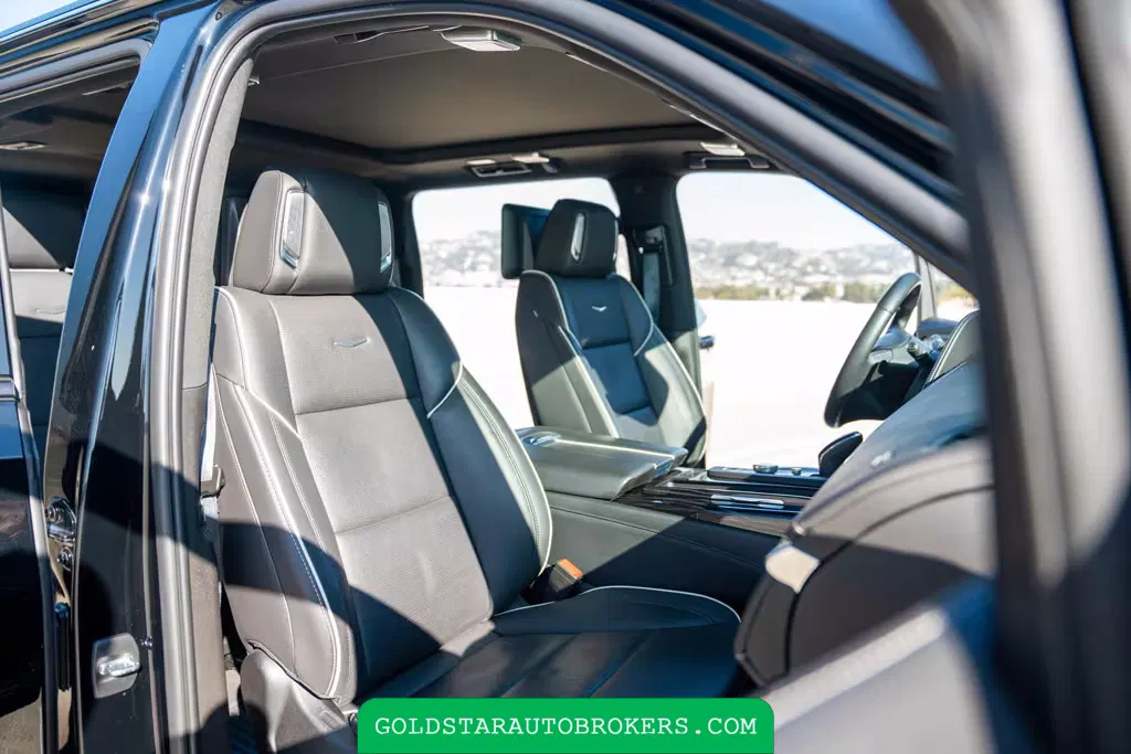2021 Cadillac Escalade ESV 4WD Sport