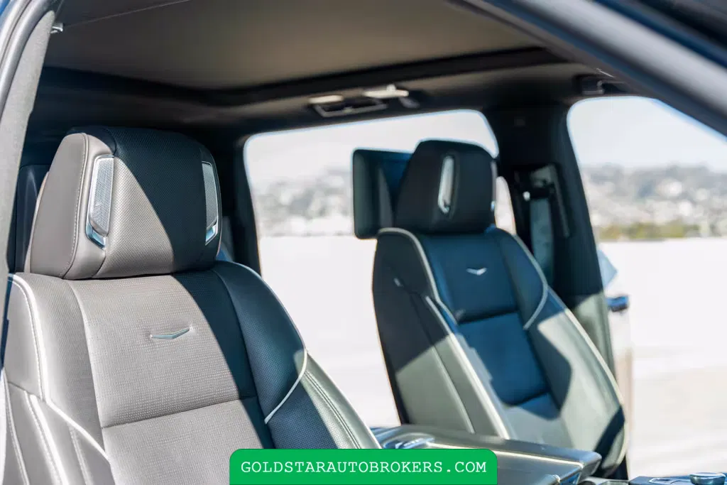 2021 Cadillac Escalade ESV 4WD Sport