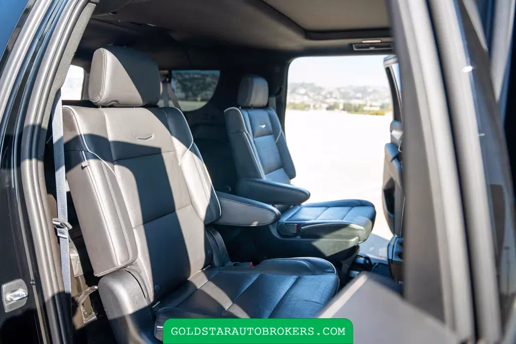 2021 Cadillac Escalade ESV 4WD Sport