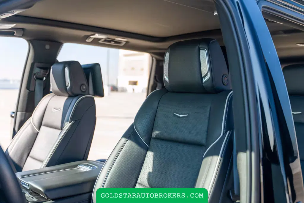 2021 Cadillac Escalade ESV 4WD Sport