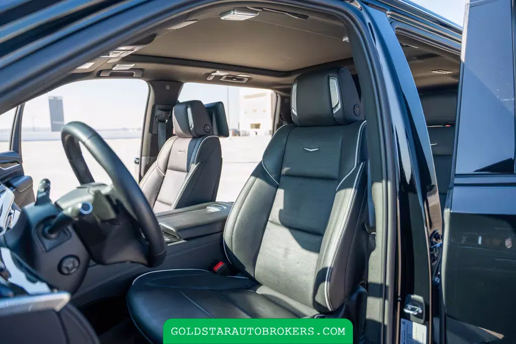 2021 Cadillac Escalade ESV 4WD Sport