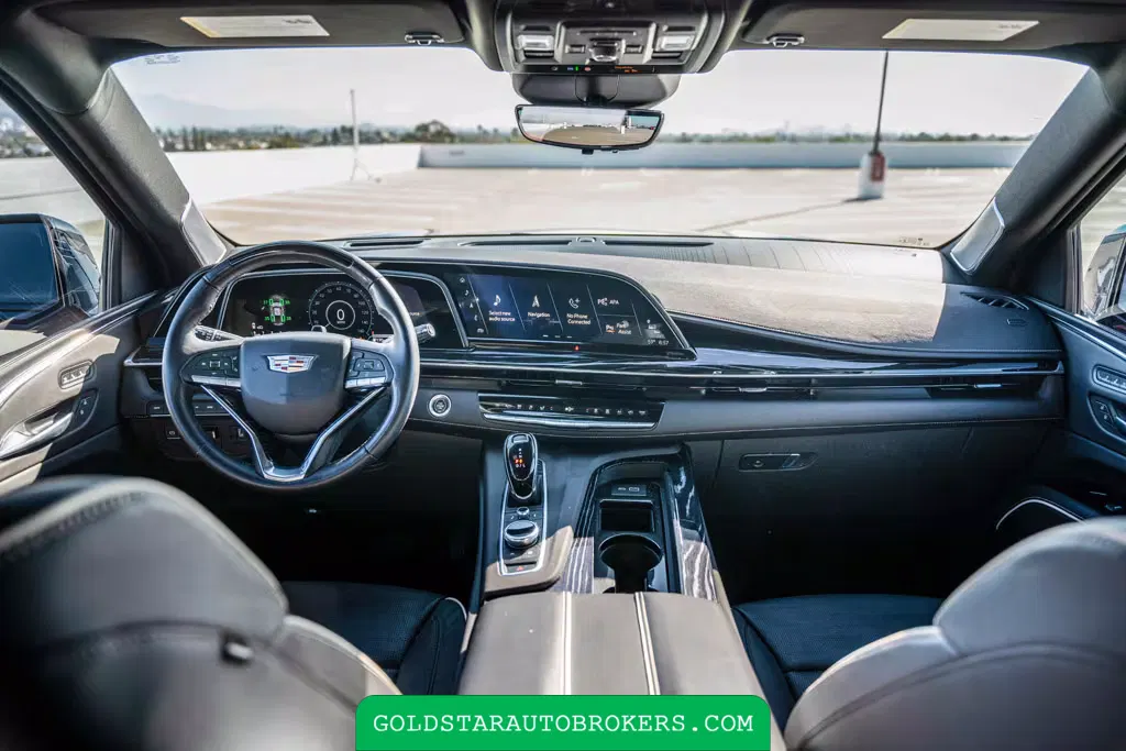 2021 Cadillac Escalade ESV 4WD Sport