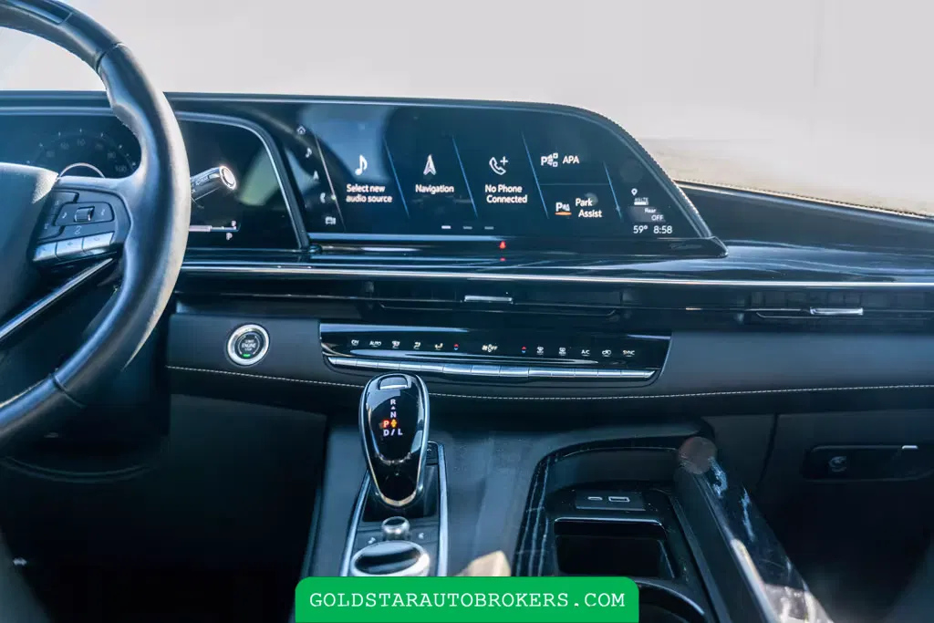 2021 Cadillac Escalade ESV 4WD Sport