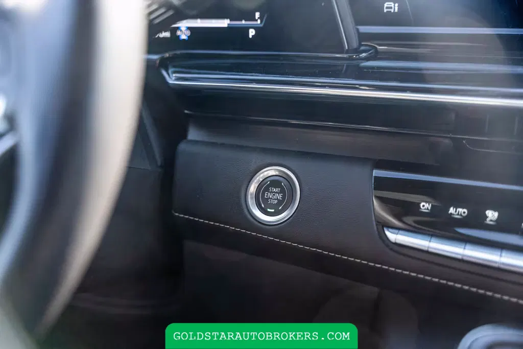 2021 Cadillac Escalade ESV 4WD Sport