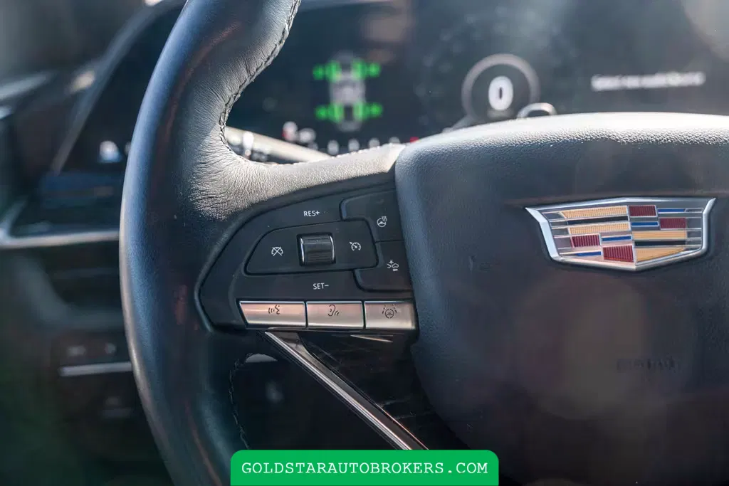2021 Cadillac Escalade ESV 4WD Sport