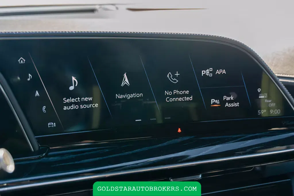 2021 Cadillac Escalade ESV 4WD Sport