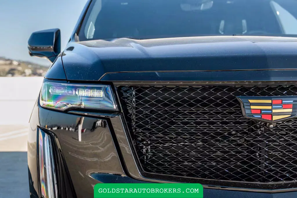 2021 Cadillac Escalade ESV 4WD Sport