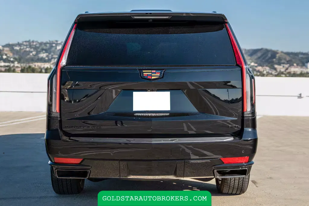 2021 Cadillac Escalade ESV 4WD Sport