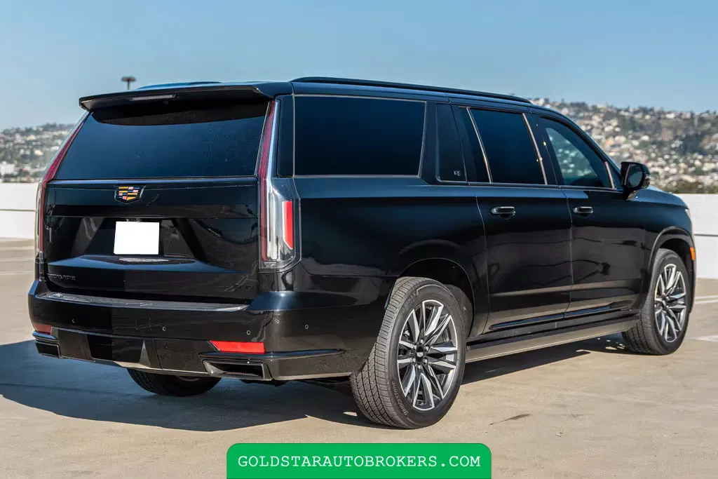 2021 Cadillac Escalade ESV 4WD Sport