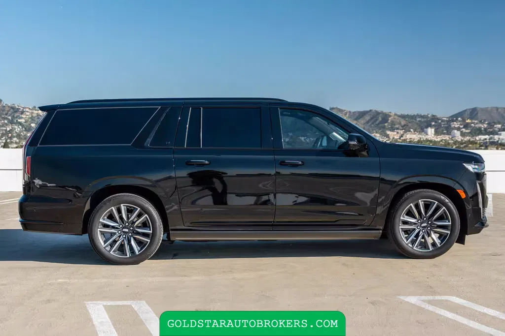 2021 Cadillac Escalade ESV 4WD Sport