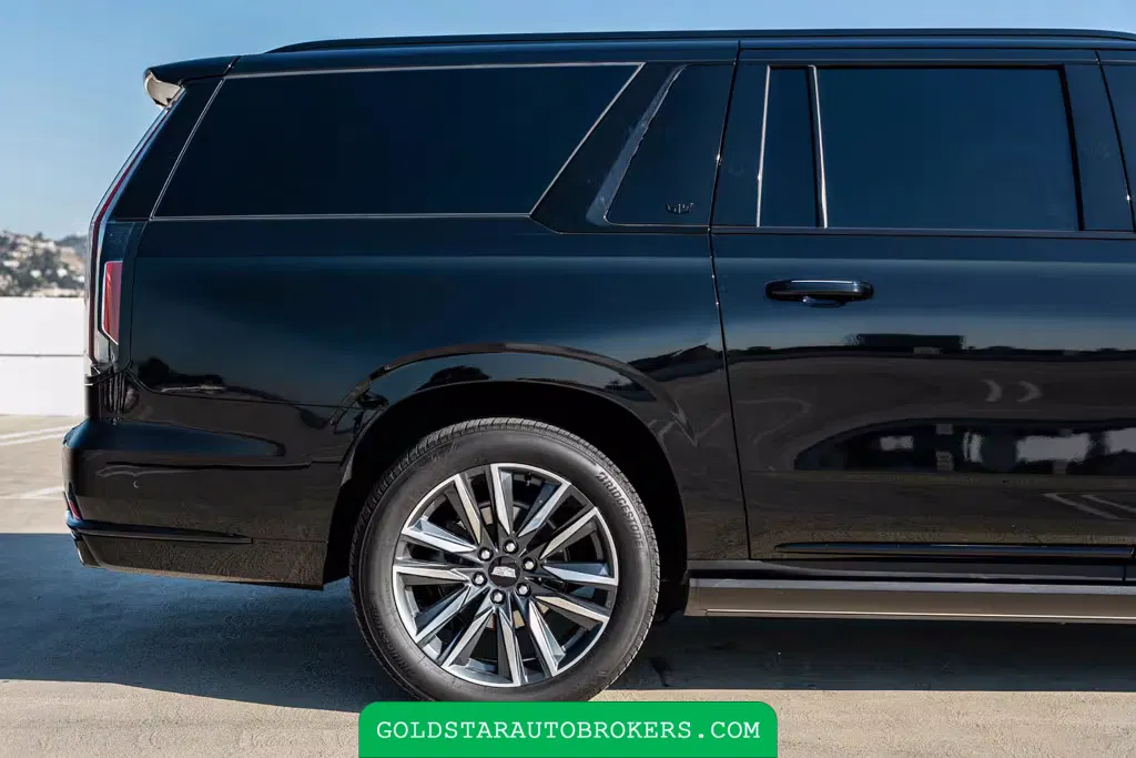 2021 Cadillac Escalade ESV 4WD Sport