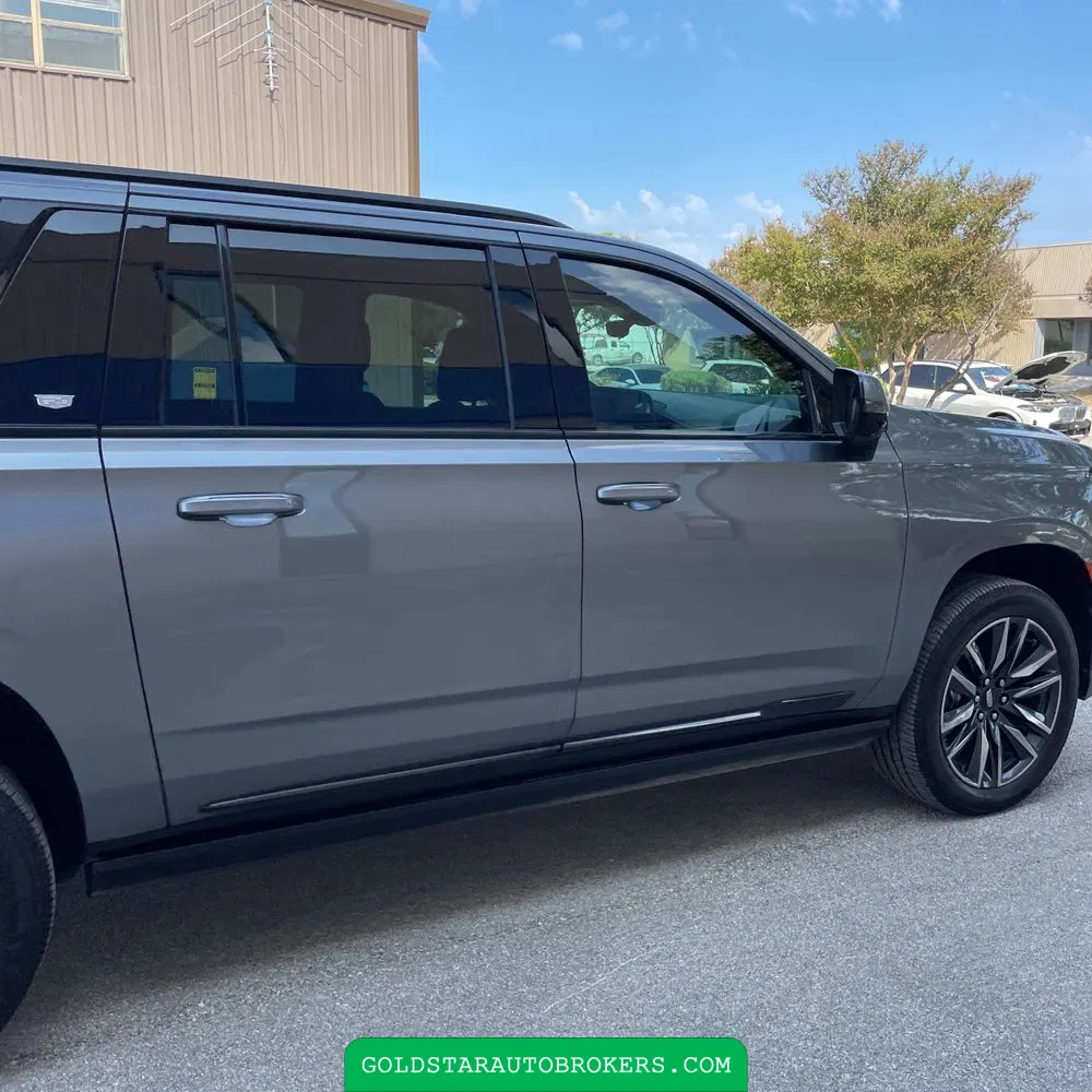 2022 Cadillac Escalade ESV Sport