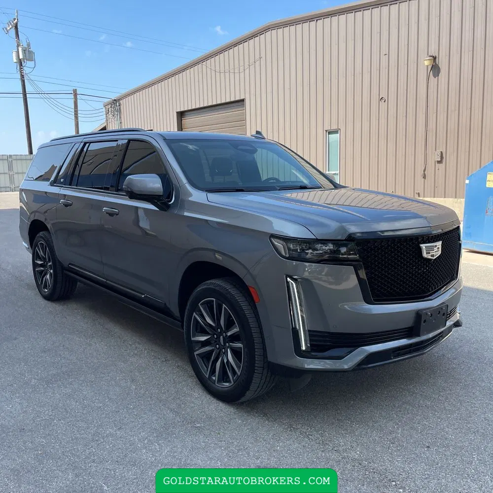 2022 Cadillac Escalade ESV Sport