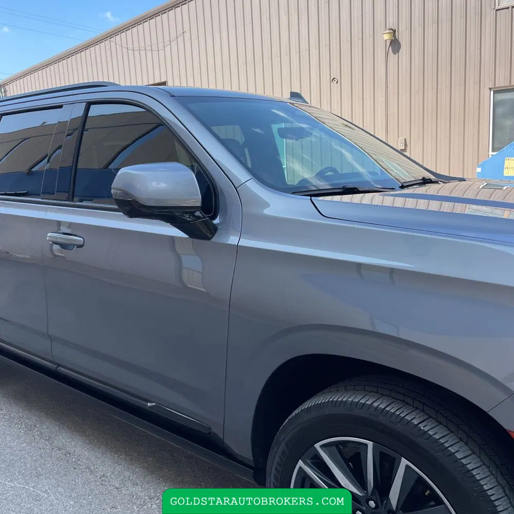 2022 Cadillac Escalade ESV Sport