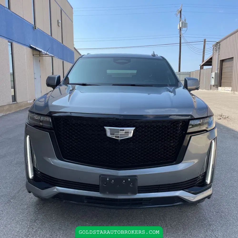 2022 Cadillac Escalade ESV Sport