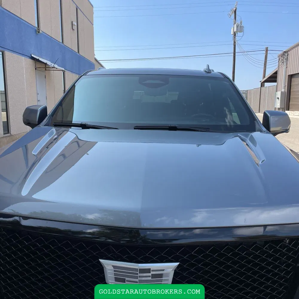 2022 Cadillac Escalade ESV Sport
