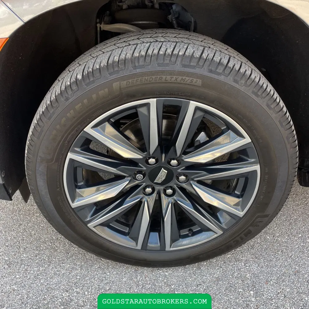 2022 Cadillac Escalade ESV Sport
