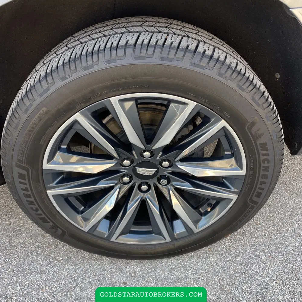 2022 Cadillac Escalade ESV Sport