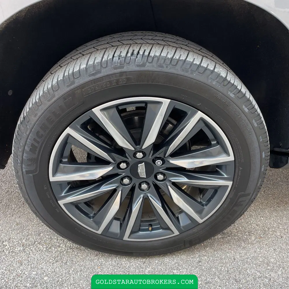 2022 Cadillac Escalade ESV Sport