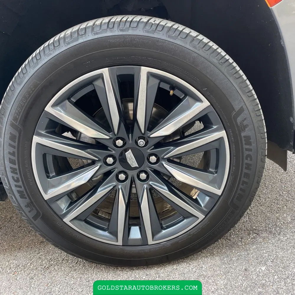2022 Cadillac Escalade ESV Sport