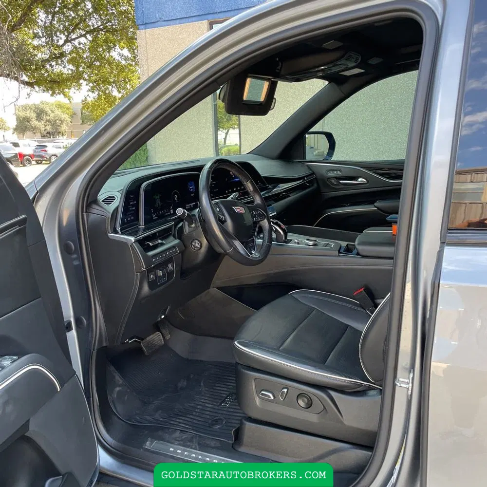 2022 Cadillac Escalade ESV Sport