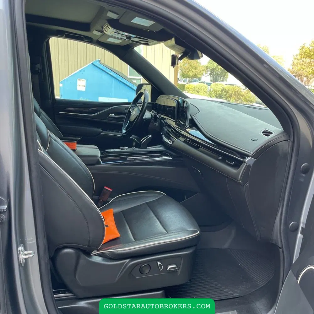 2022 Cadillac Escalade ESV Sport