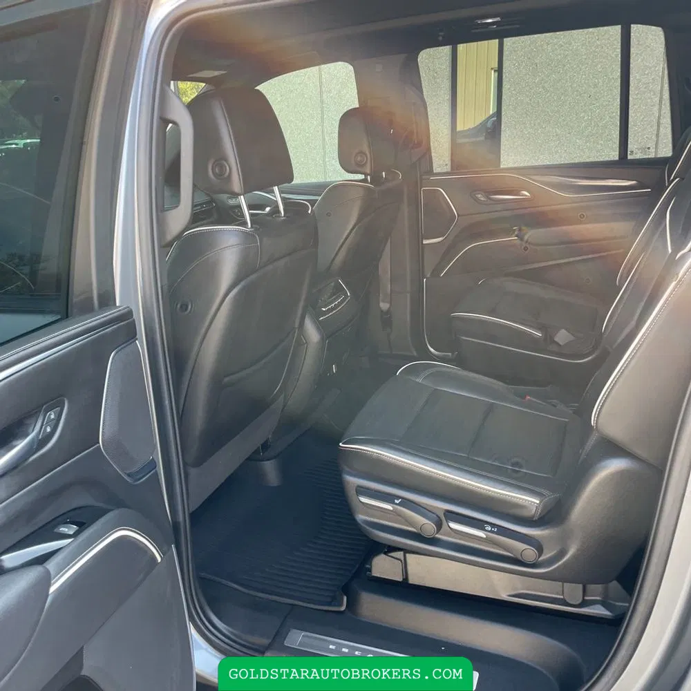 2022 Cadillac Escalade ESV Sport