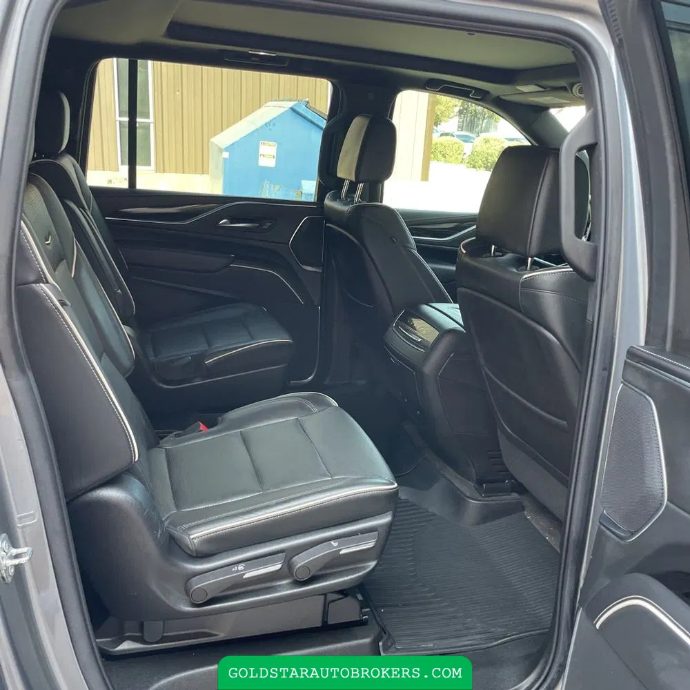 2022 Cadillac Escalade ESV Sport