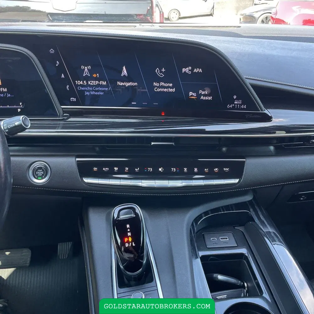 2022 Cadillac Escalade ESV Sport