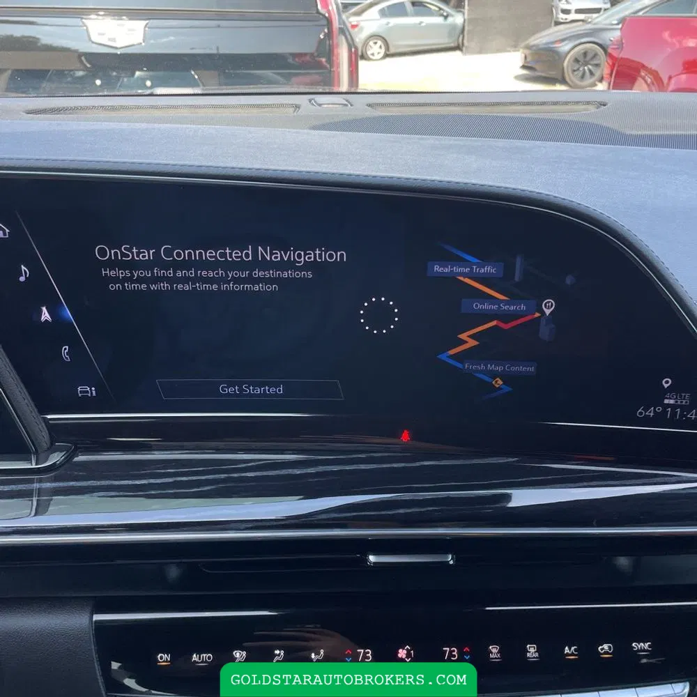 2022 Cadillac Escalade ESV Sport