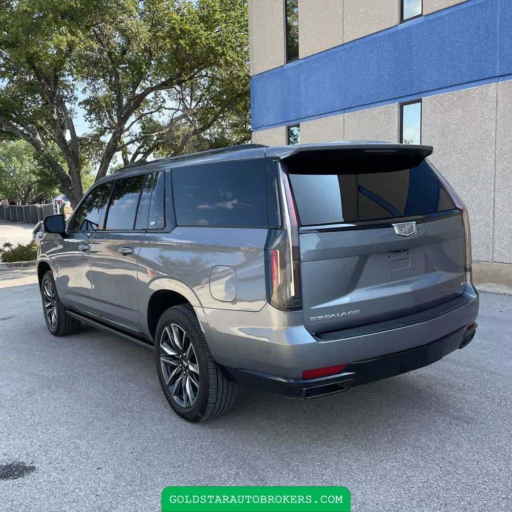 2022 Cadillac Escalade ESV Sport