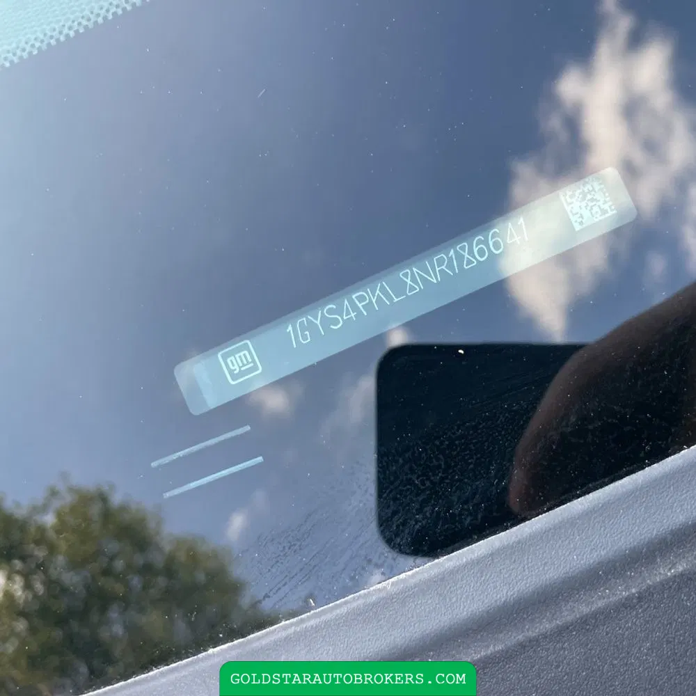 2022 Cadillac Escalade ESV Sport