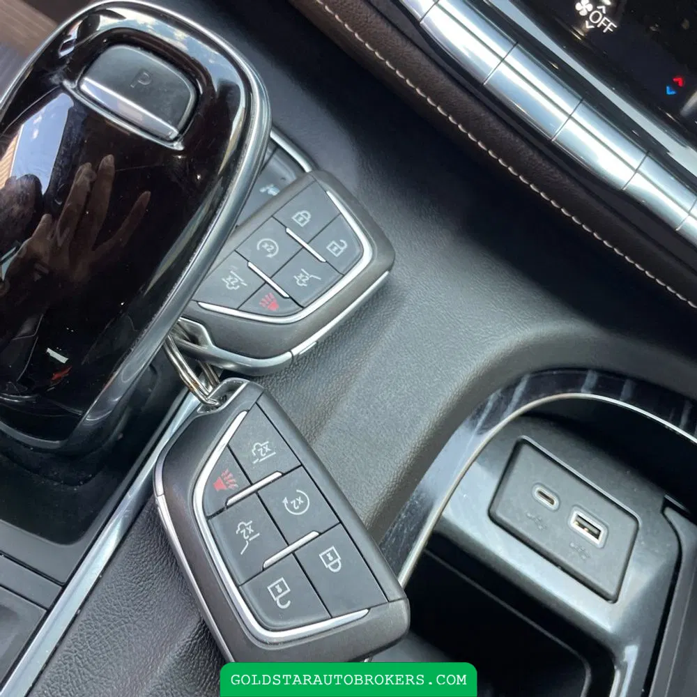 2022 Cadillac Escalade ESV Sport