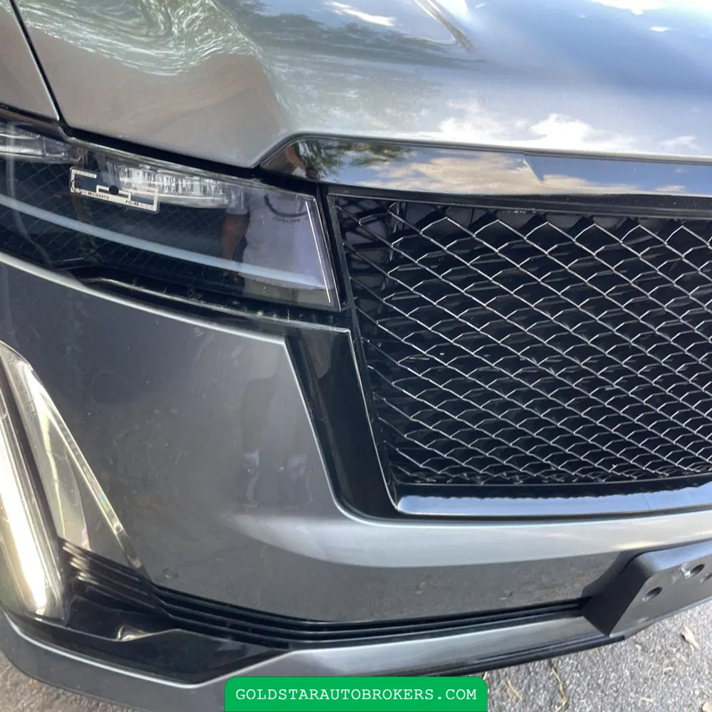 2022 Cadillac Escalade ESV Sport
