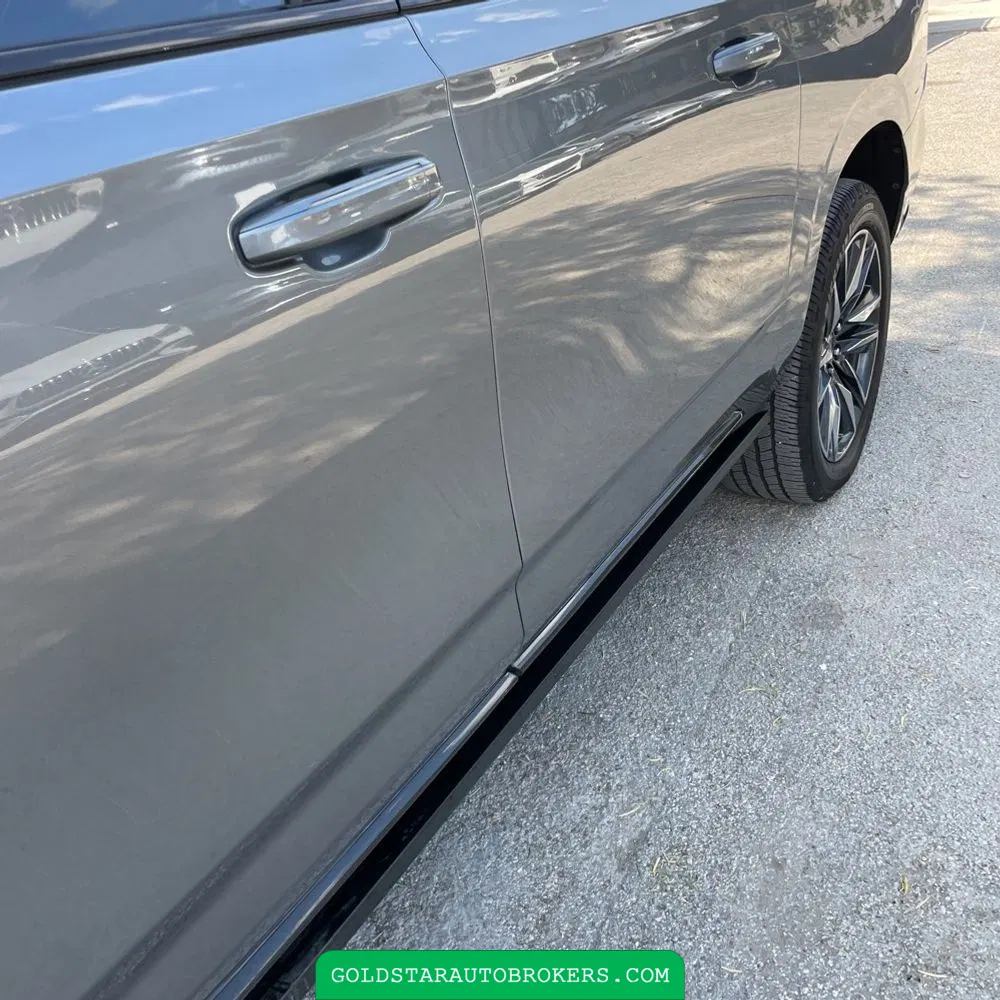 2022 Cadillac Escalade ESV Sport