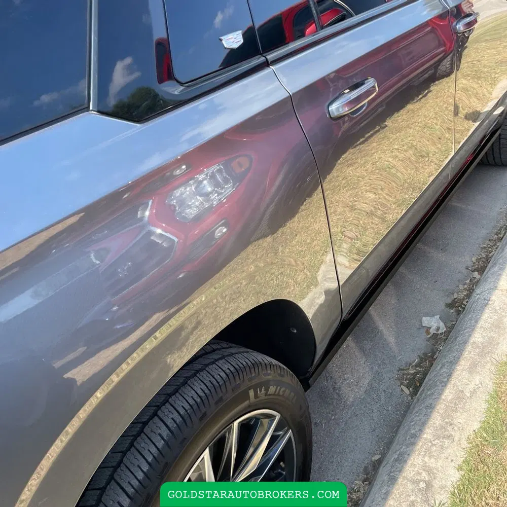2022 Cadillac Escalade ESV Sport