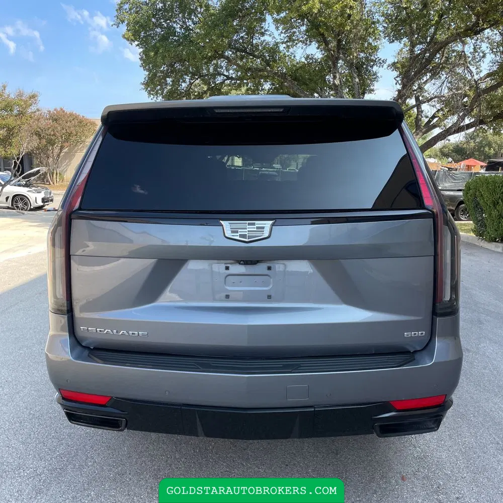 2022 Cadillac Escalade ESV Sport