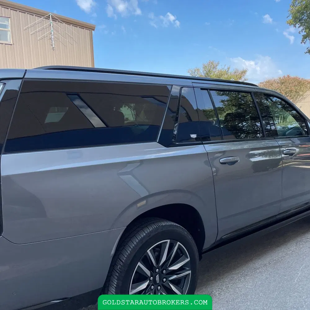 2022 Cadillac Escalade ESV Sport