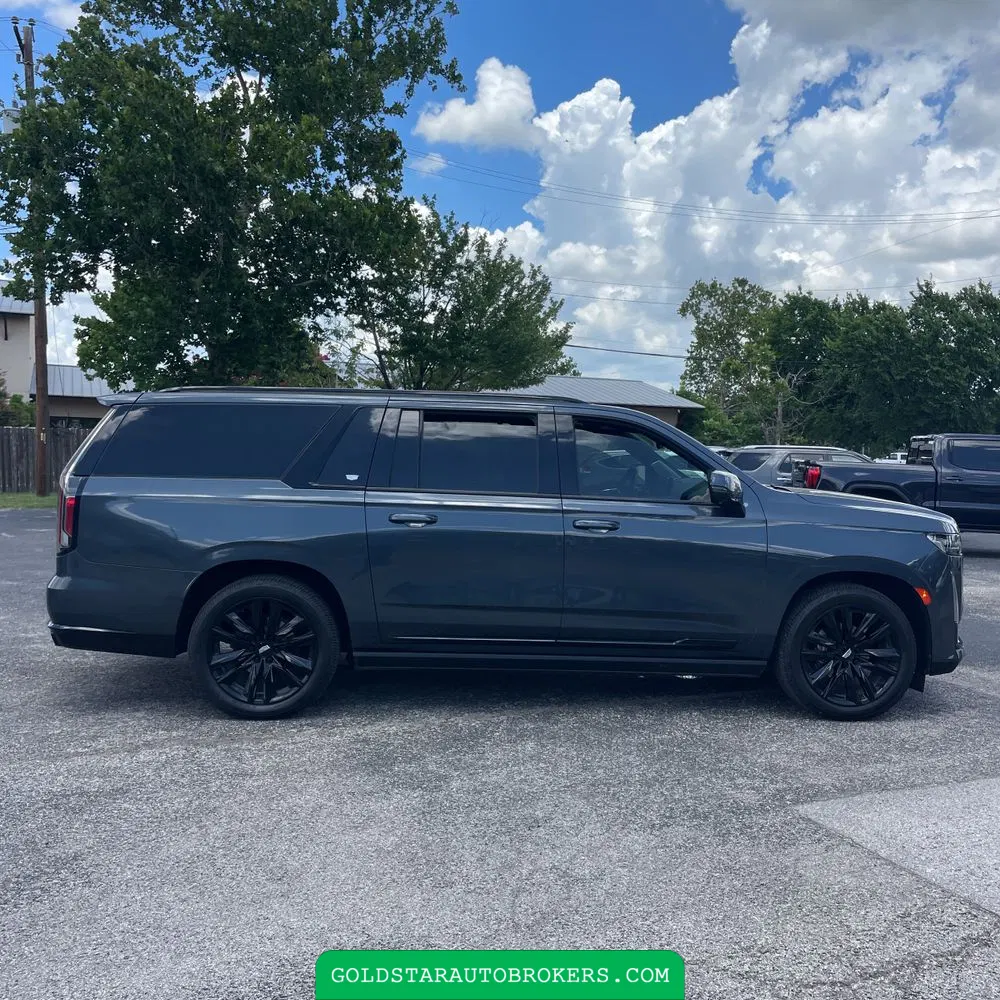 2021 Cadillac Escalade ESV Sport
