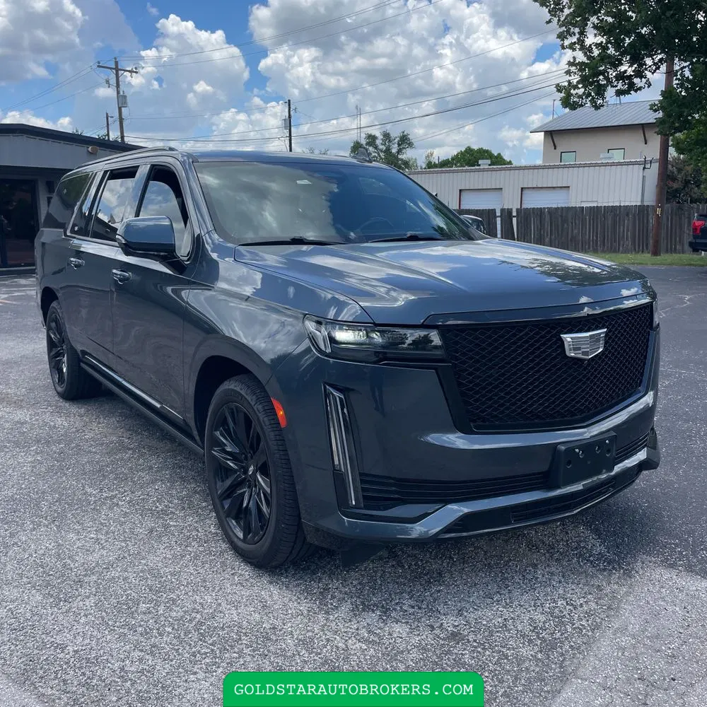 2021 Cadillac Escalade ESV Sport