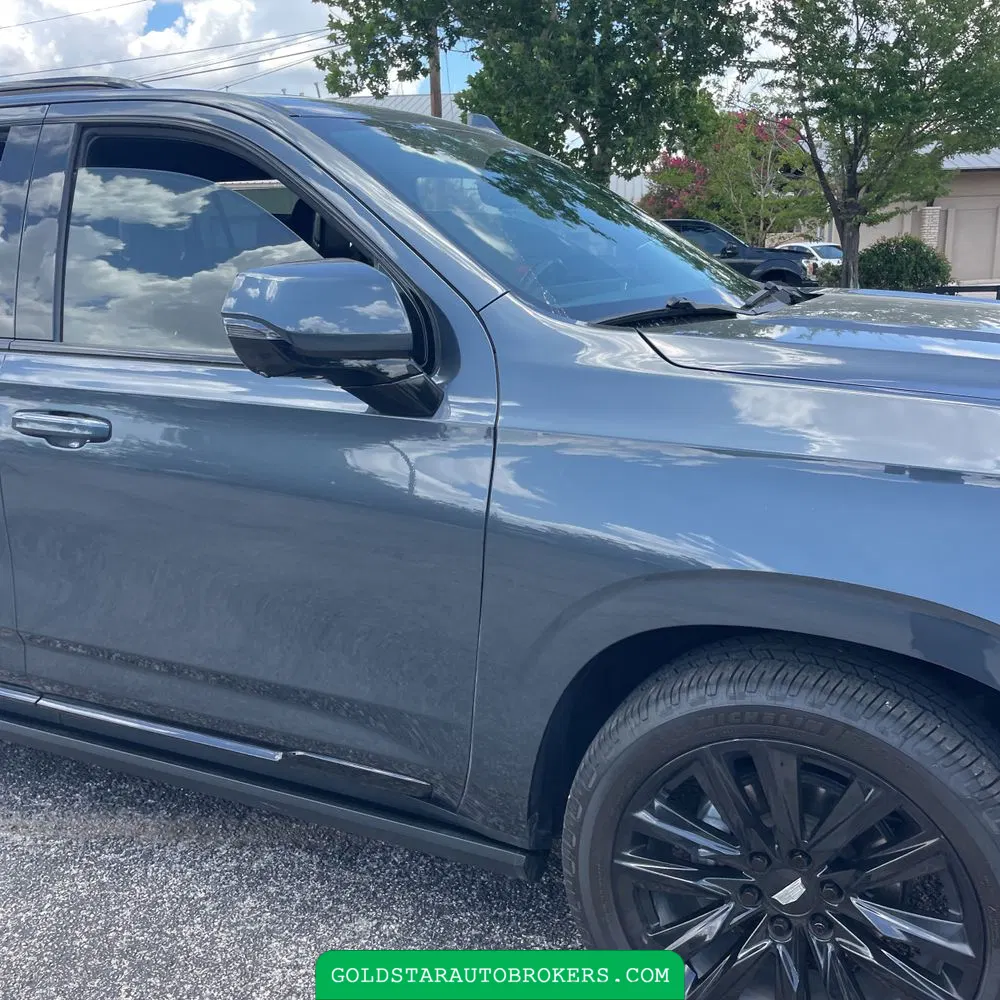 2021 Cadillac Escalade ESV Sport