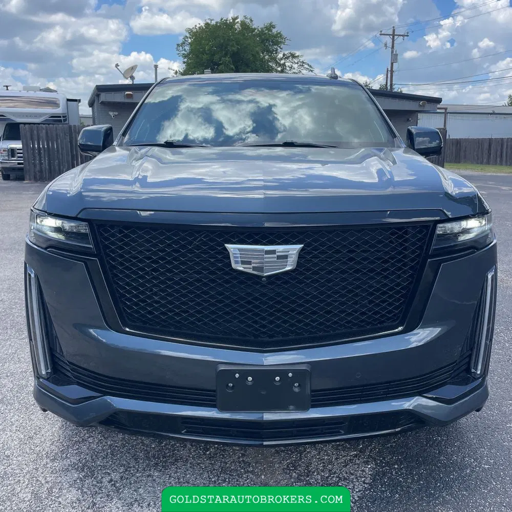 2021 Cadillac Escalade ESV Sport