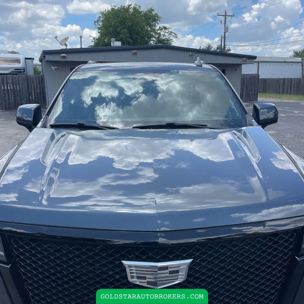 2021 Cadillac Escalade ESV Sport